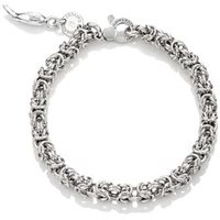 Bracelet Giovanni Raspini Woman Mini Bizantina Mni in Silver 12319 - 12319